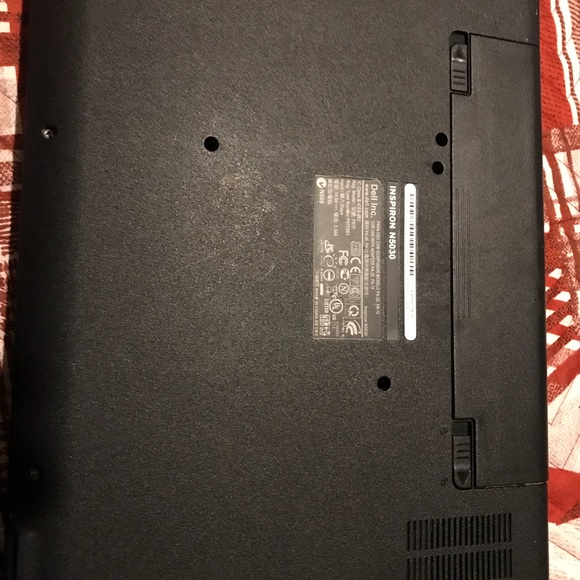 Dell Laptop - Picture 4 of 4